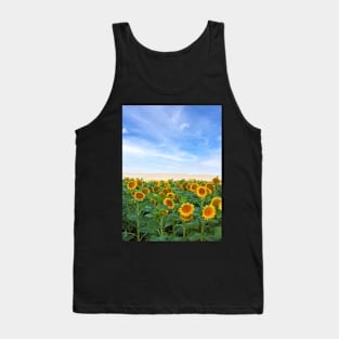 A Summer Day Tank Top